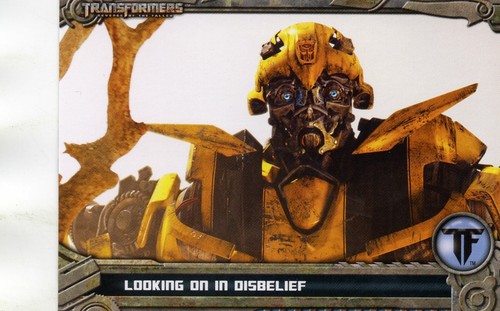 Transformers Optimum Collection Individual Trading Cards - Picture 49 of 72