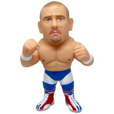 New Japan Pro Wrestling Sofvi Figure The Dynamite Kid Japan New
