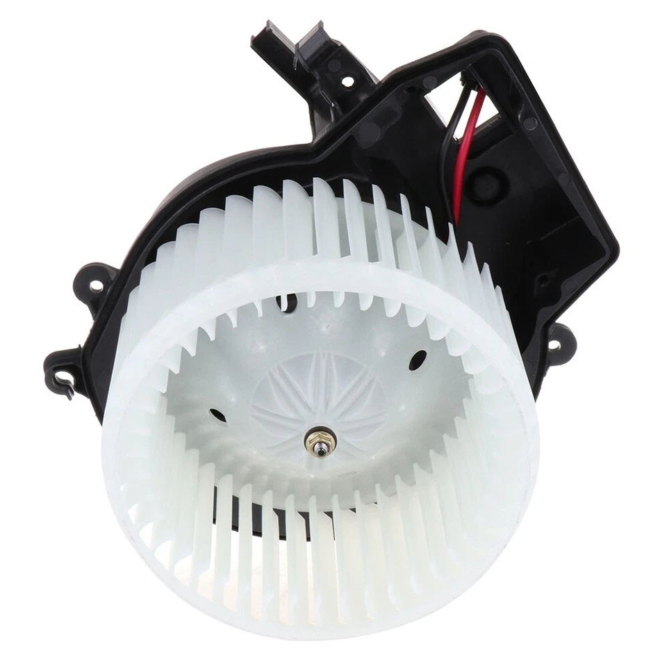 HVAC Heater Blower Motor W/Fan For Mercedes-Benz 01-04 C200 06-07 C280 C350 Foto 4 de 4
