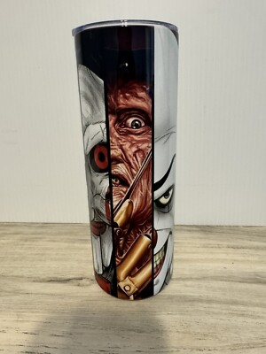 Halloween 20oz Custom Tumbler