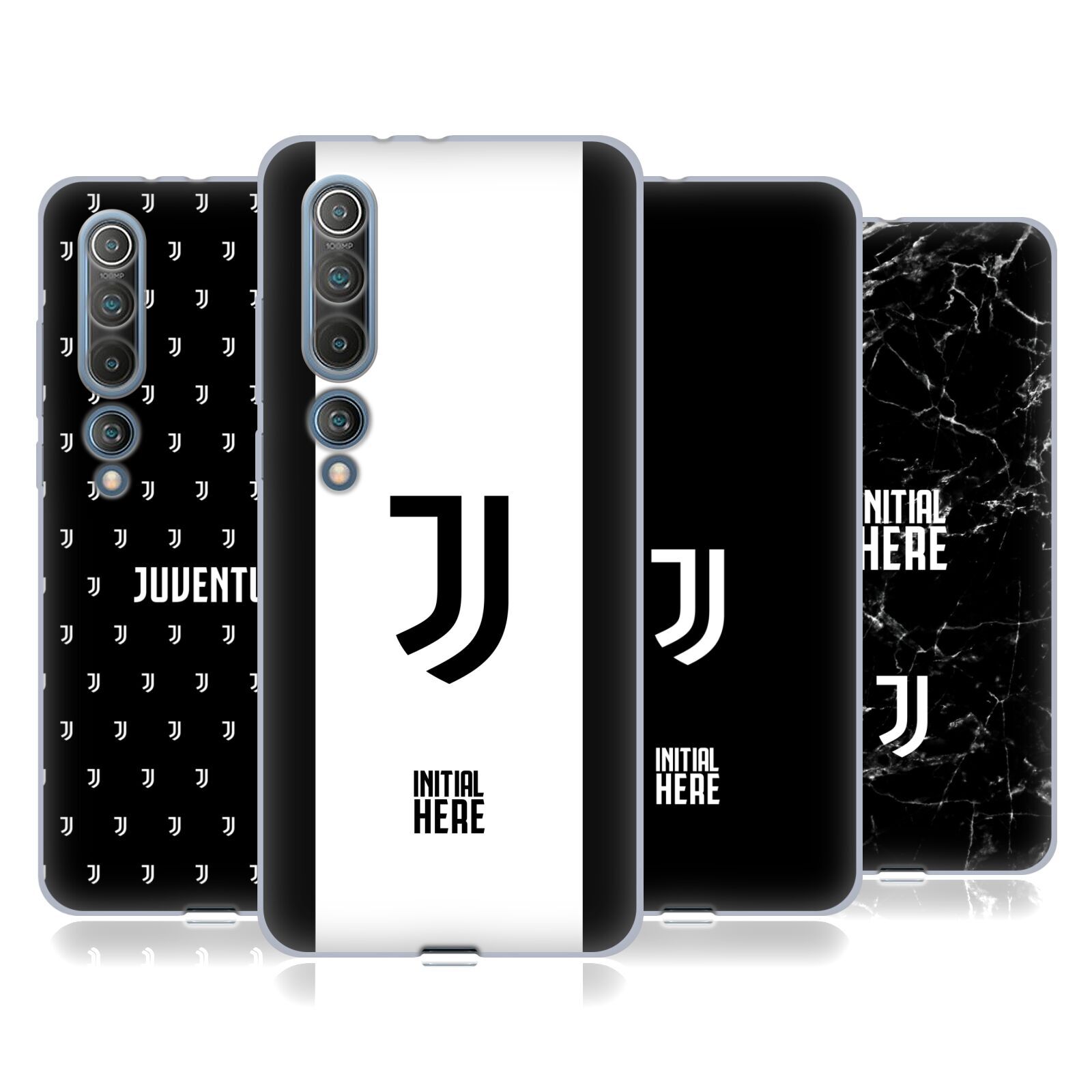 CUSTOM PERSONALIZED JUVENTUS FC GRAPHICS SOFT GEL CASE FOR XIAOMI REDMI PHONES