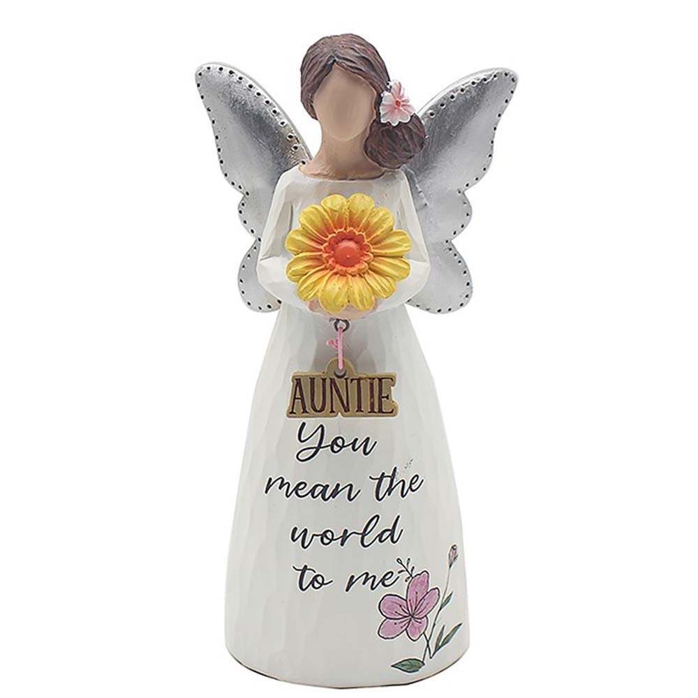 Lesser & Pavey Love & Affection Auntie Angel Figurine LP73374