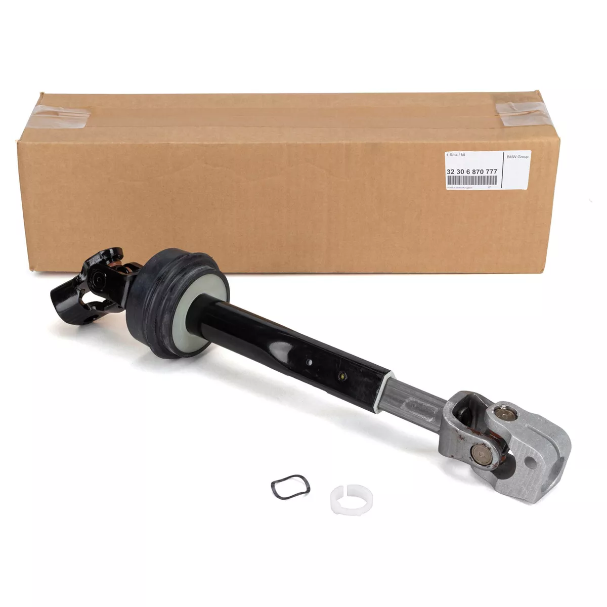 ORIGINAL Mini Rep.-Satz Lenkspindel Gelenk Lenksäule R50 R52 R53 