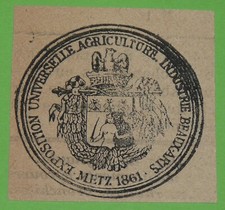 CINDERELLA VIGNETTE 1861 EXPOS…