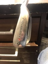 ADAMS IDEA A7OS SINGLE 9 IRON GOLF CLUB Steel shaft