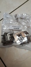 Disc Brake Hardware Kit for 2006 NISSAN SENTRA Caliper Guides F03BZ20627