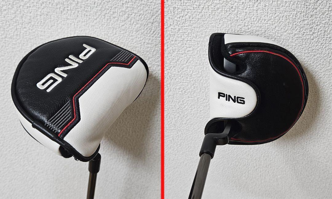 Pin Ping Putter Oslo H 33 Inch 3 Lines | eBay
