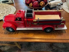 Smith Miller B Mack Pumper