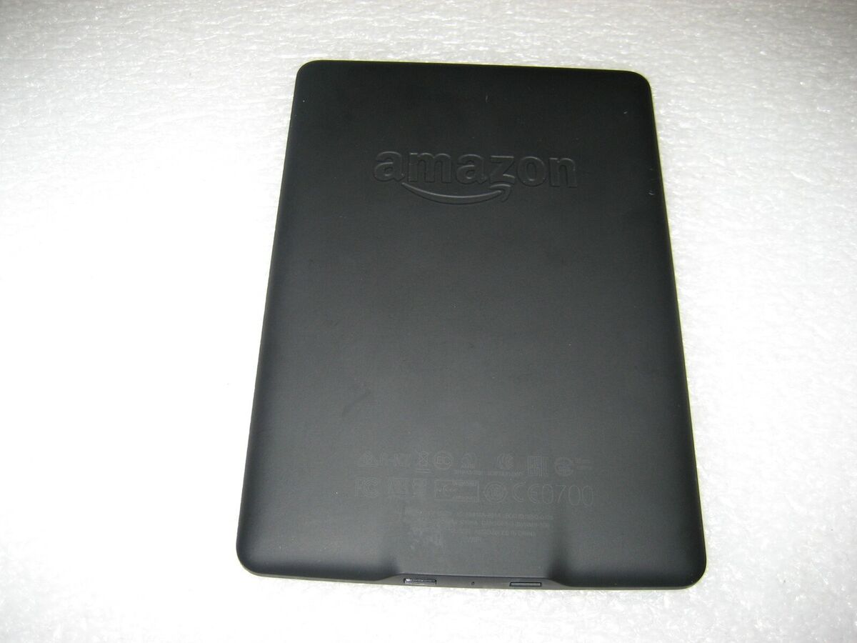 Amazon Kindle Paperwhite 7th Generation, 4GB, Wi-Fi, 300 ppi Amazon Kindle Paperwhite 7th Generation, 4GB, Wi-Fi, 300 ppi