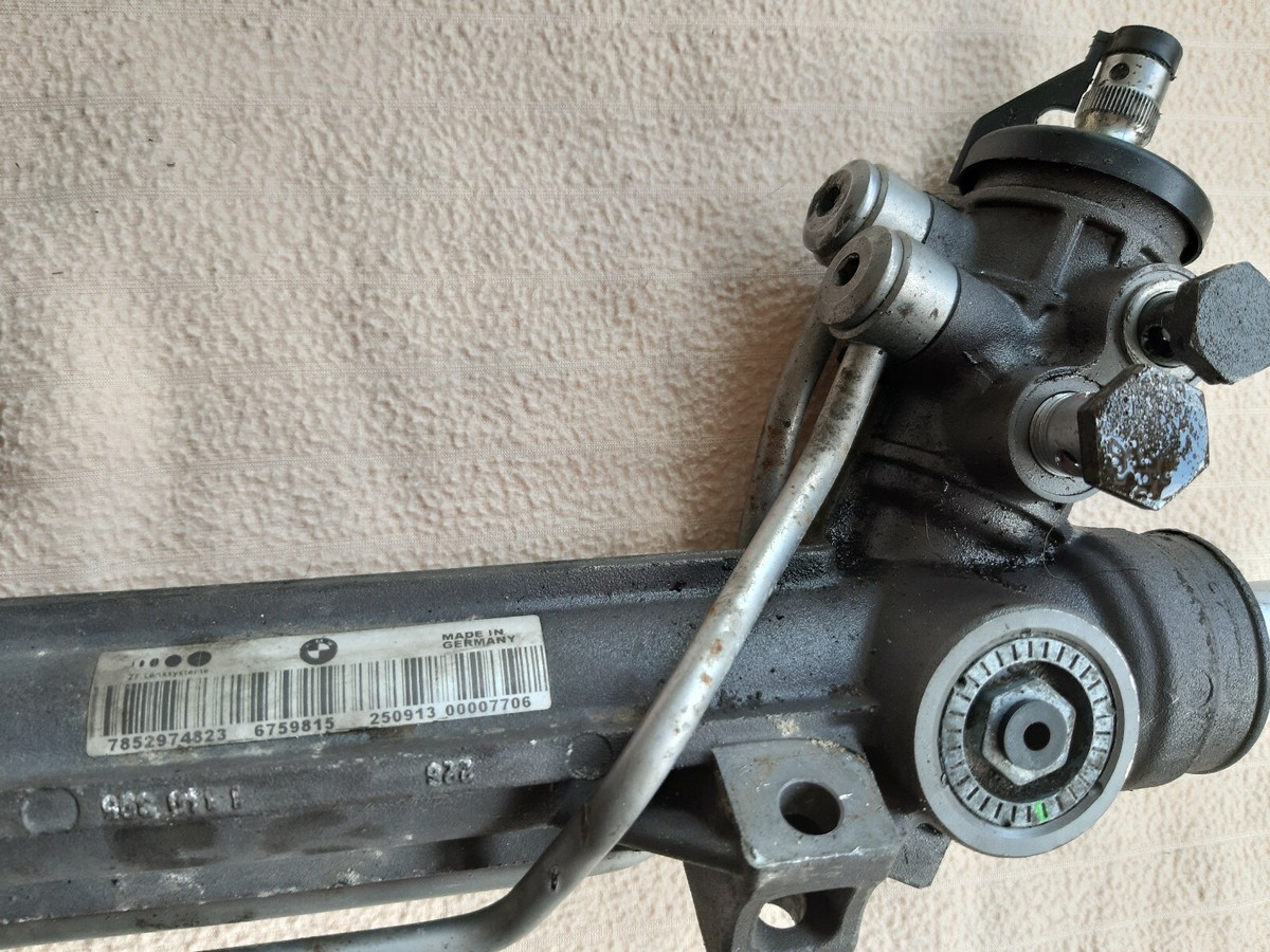 Lenkgetriebe für BMW E46 330xd 7852974823 | eBay