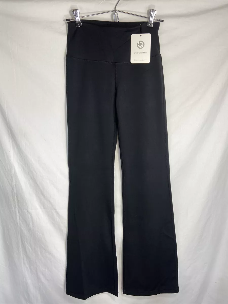 Bubblelime bootcut cheap yoga pants