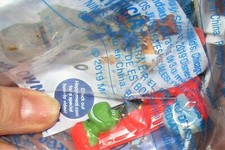 2019 MCDONALD'S HAPPY MEAL TOYS TOY STORY 4  9 REX AND TRIXIE'S HAMMER TIME