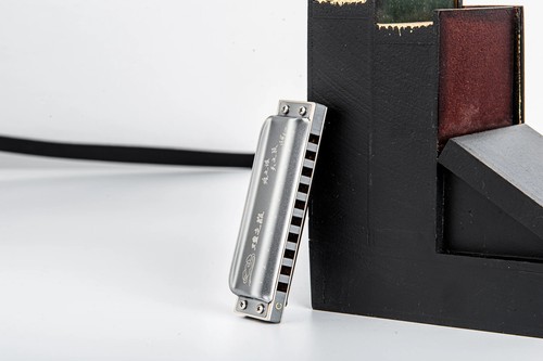 10-hole diatonic harmonica blues harp diatonic blues professional harmonica - Picture 5 of 6