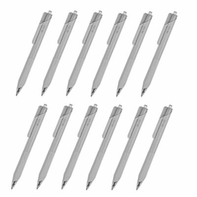 Monami FX 153 BallPoint Pen 0.5mm 12pcs  