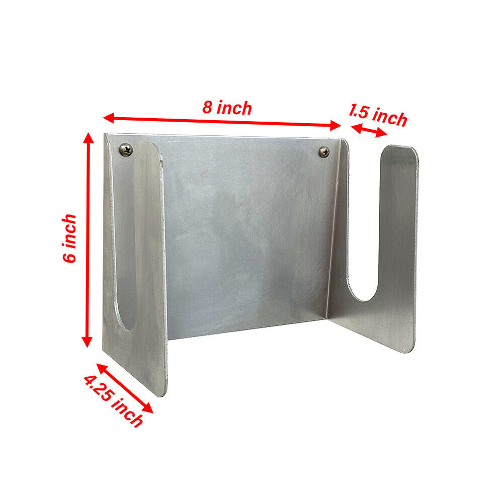 Motorcycle Dirt Bike Panel Stand Holder Hook For Trailer Garage