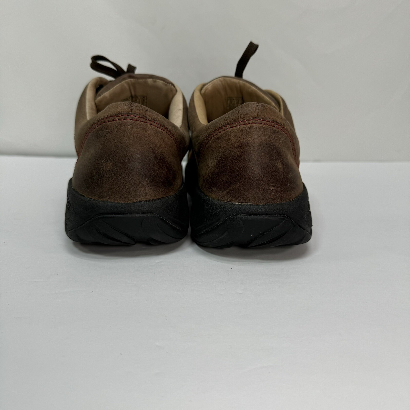 Scarpe da trekking Keen Presidio outdoor in pelle taglia 9 sneakers donna