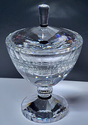 Daniel Swarovski Masterpiece Mendini Schale Centrotavola Trofeo Trophy 179067