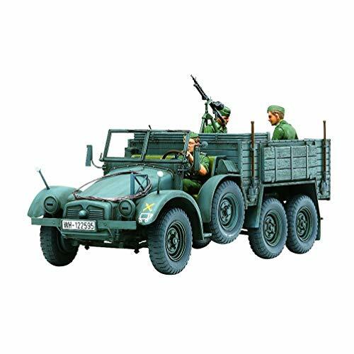 Tamiya 135 Военная серия 317 Немецкий армейский комплект Krupp Protze 35317 с трекингом 10790₽