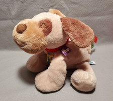Mary Meyer Baby Taggies Stuffed Plush Puppy Dog 11" Animal 2008