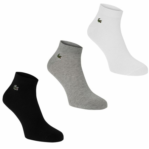 trainer socks mens black