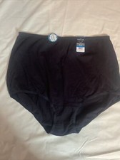 Vanity Fair 9/XLCotton High Waist Perfectly Y...