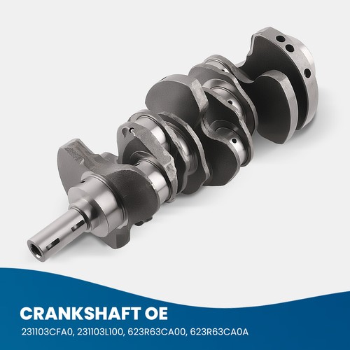 Crankshaft & Main Rod Bearings 623R63CA0A For Hyundai Santa Fe Kia Sorento 3.3L - Picture 2 of 13