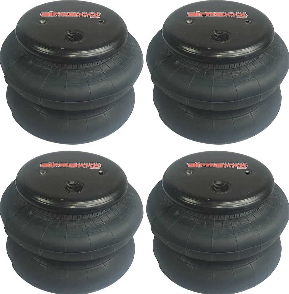 Kit de suspensión neumática de 3/8 válvulas 7 bolsas de interruptor tanque 580 para Chevy C10 1963-72 Foto 4 de 4