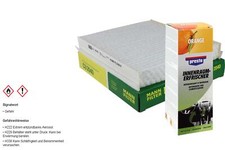 MANN-Innenraum-Filter+Klima-Fresh für Suzuki Swift IV FZ NZ Qubo 225 263