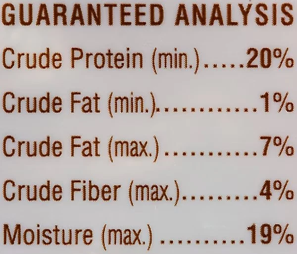 Combo de pato y batata Smokehouse bajo en grasa hecho en EE. UU. para perros Foto 4 de 4