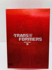 Fight Super Robot Life Transformer Dvd-Box1 First Limited ProductionRare Region2