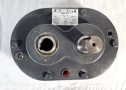 Regal Hub City 0220-01510 Parallel Shaft Drive Model 22; Ratio 1/1; Style SO S