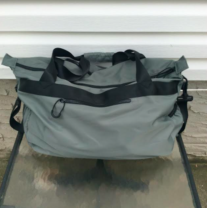 Laundry by Shelli Segal Nylon Travel Bag Duffle eBay