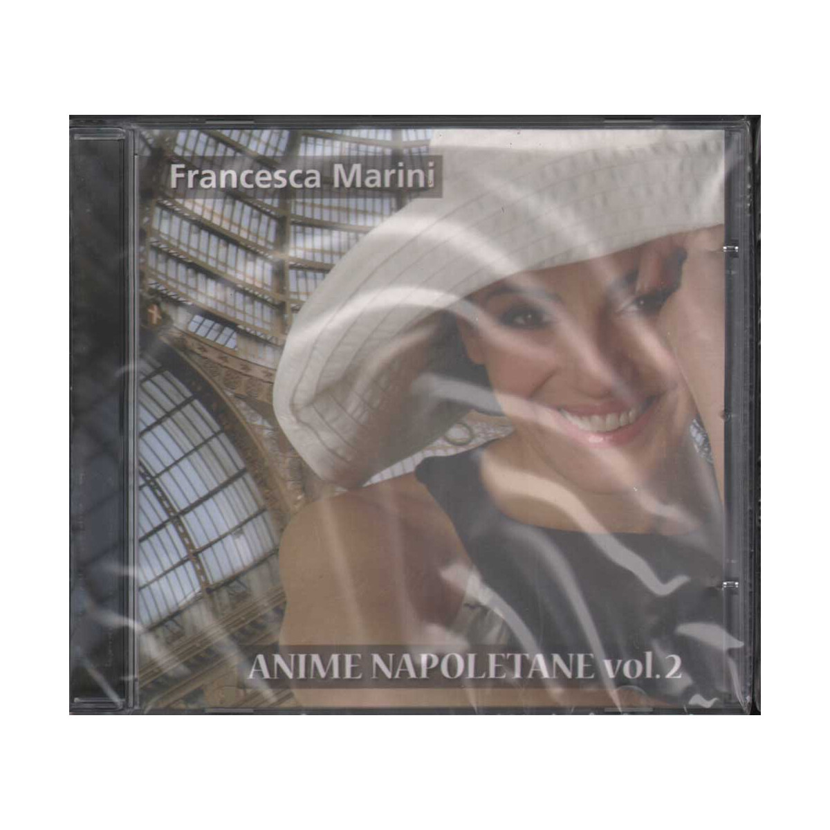 Francesca Marini CD Anime Napoletane Vol. 2 / Easy Sealed