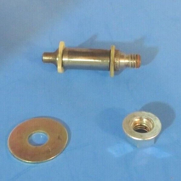 Maytag Dryer MEDE500VW1: Drum Shaft Assembly (8575324 / WPW10359271) (P5554)  - Image 2 of 4