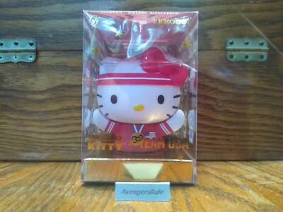 Hello Kitty Team USA KidRobot Vinyl Mini Series Gold Medalist