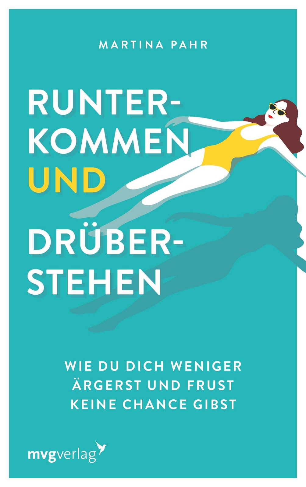 Thumbnail - Runterkommen Und Drüberstehen Martina Pahr