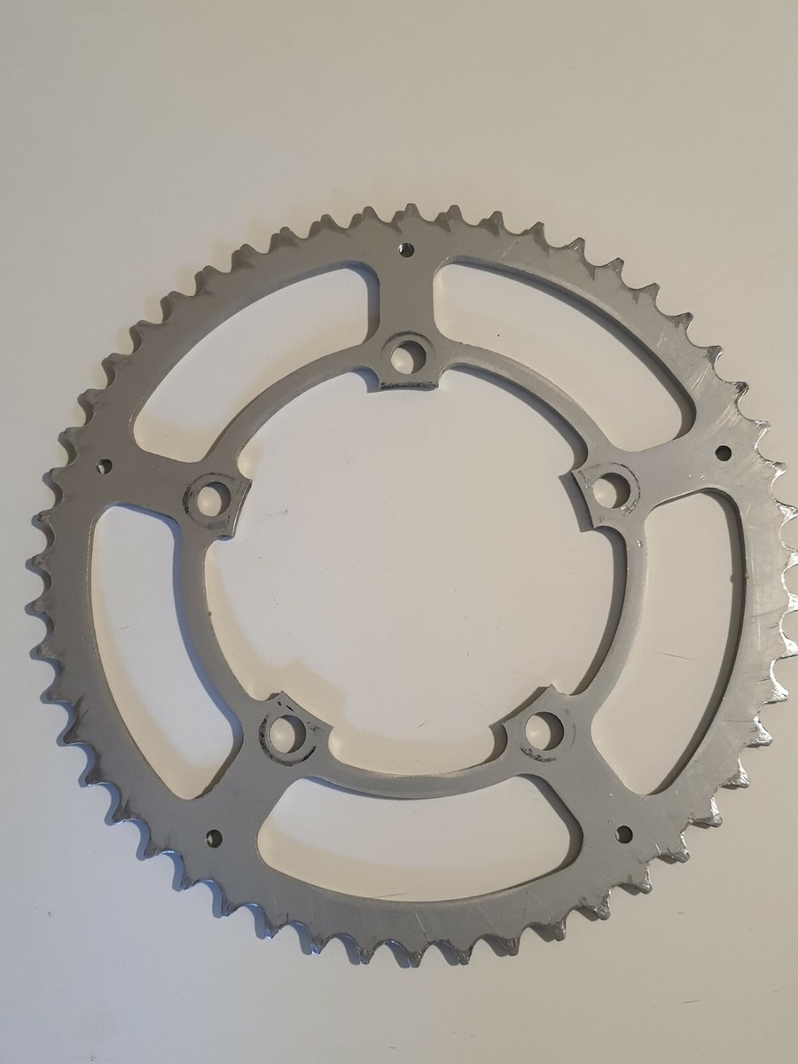 SR Apex 5 52t 118mm BCD Aluminum Vintage Bicycle Chainring