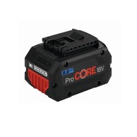 Bosch Akkupack Procore18V 8,0 Ah Professional Solo Ersatzakku Akku 1600A016GK