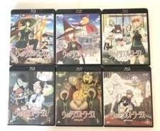 Witch Craft Works Blu-ray Limited Edition Blu-ray 6 set