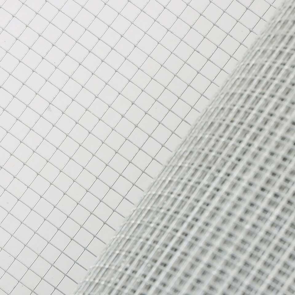 LuckIn Hardware Cloth 1/2 Inch 48 x 100ft, 19 Gauge Chicken Wire