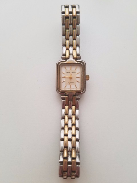 vintage pierre cardin watch