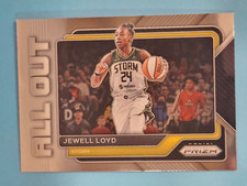 2023 Panini Prizm WNBA All Out Jewell Loyd Seattle Storm #7