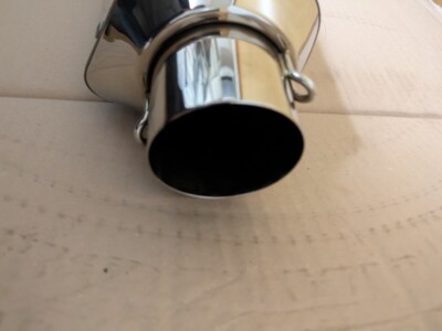 ZX-10R Beet Japan Nassert Evolution TypeⅡ Slip-On exhaust muffler