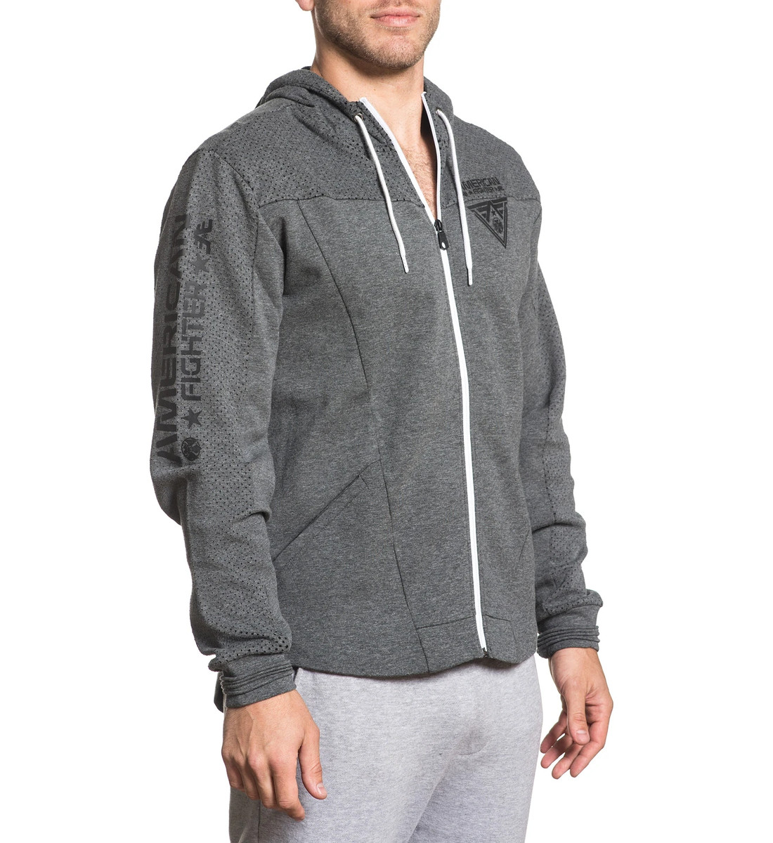 balanced hoodie
