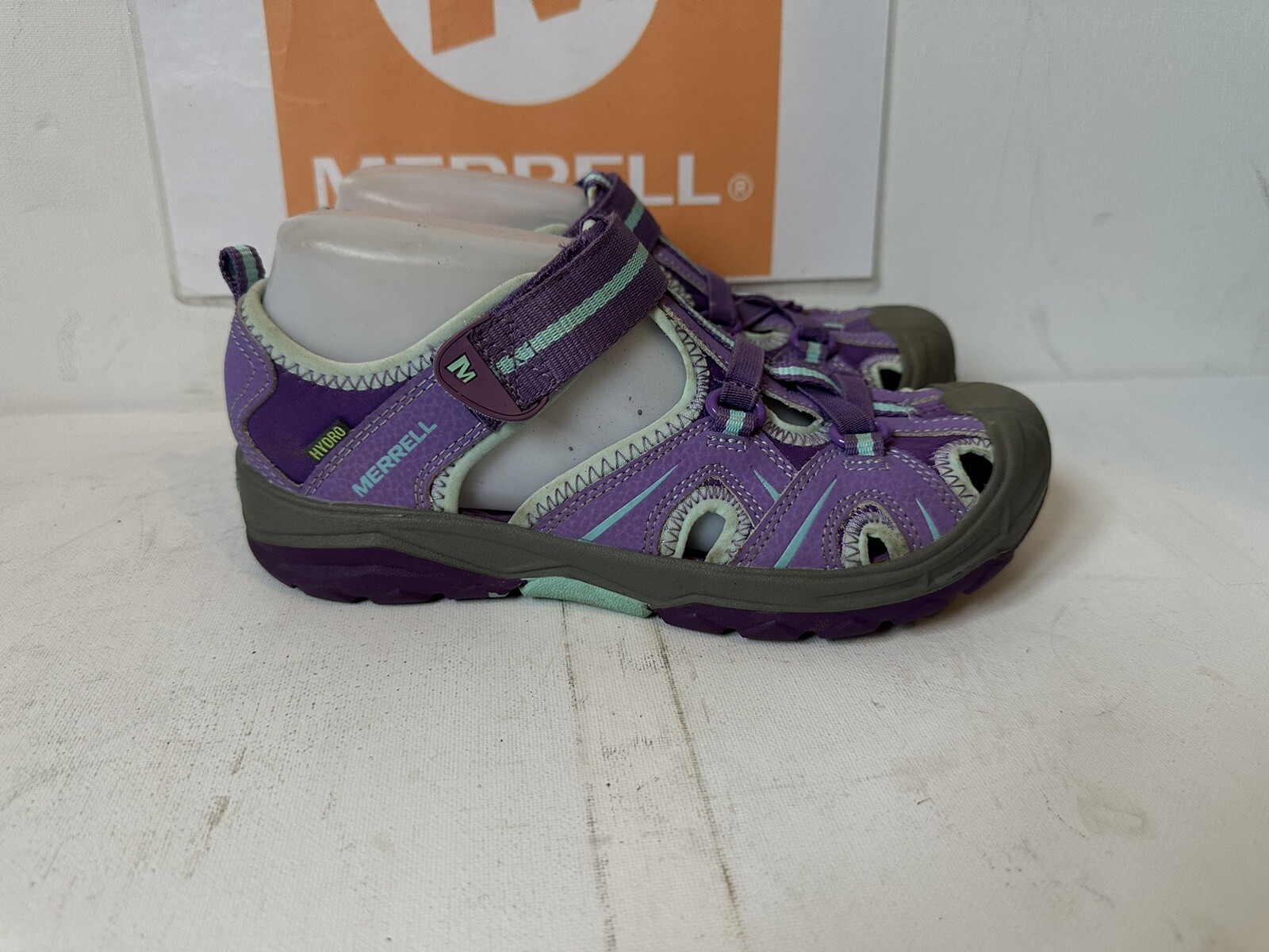Sandali Merrell Hydro Hiker taglia UK 3 EU 35