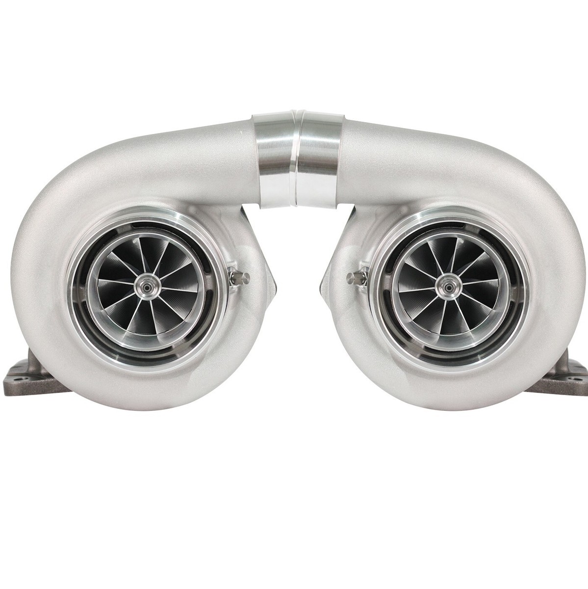 GEN2 GTX3584RS Point Milled Wheel DBB Twin Turbochargers T4.82