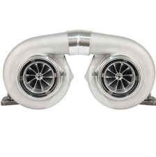 Gen2 Gtx3584rs Point Milled Wheel Dbb Twin Turbochargers T4.82 Vband Turbine Hsg Gen2 Gtx3584rs Point Milled Wheel Dbb Twin Turbochargers T4.82 Vband Turbine Hsg