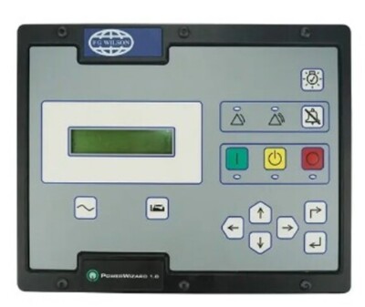 FG Wilson Power Wizard 1.0 Engine Digital Controller | Universal ...