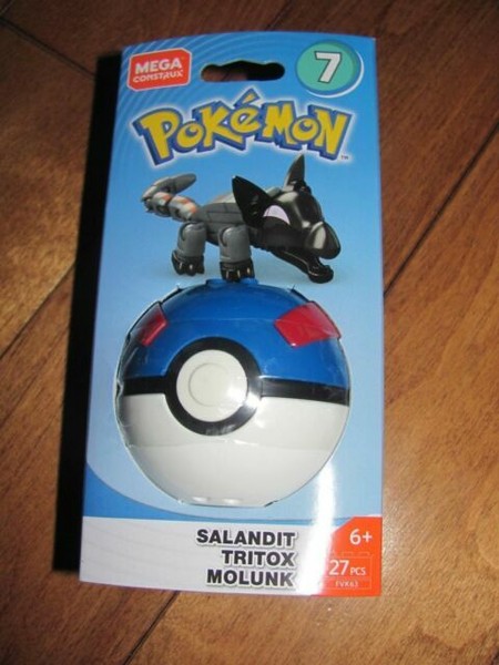 mega construx pokemon series 7