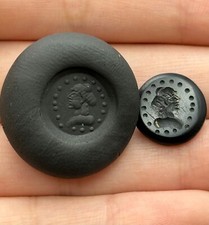 Unique  Ancient Roman Carnelian Stone Intaglio Seal Circa 1st - 4th Century AD